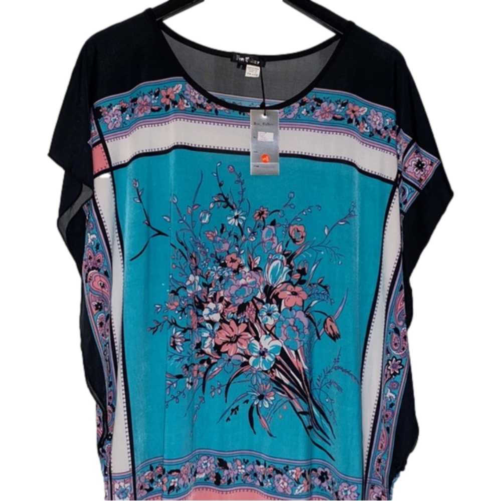 Free Culture Dress Top